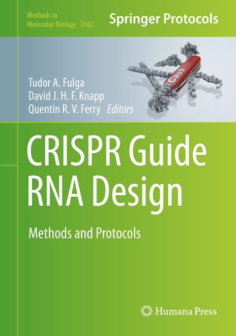 CRISPR Guide RNA Design - 