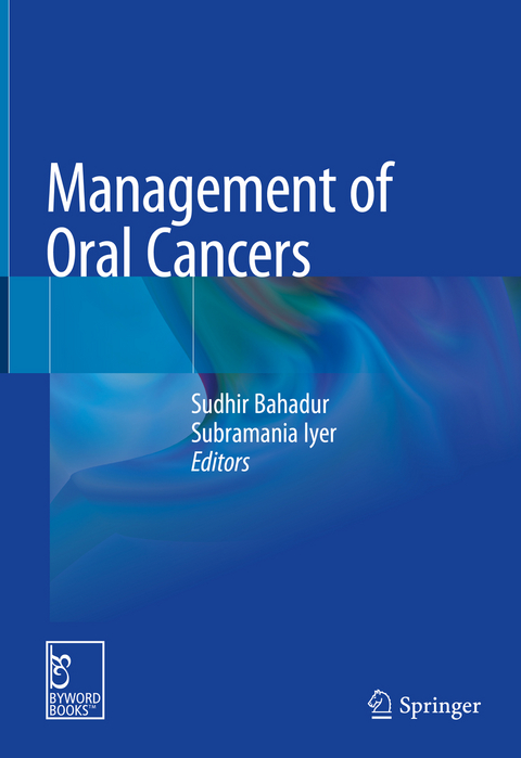 Management of Oral Cancers - 