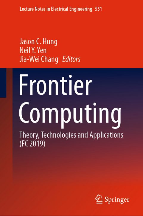 Frontier Computing - 