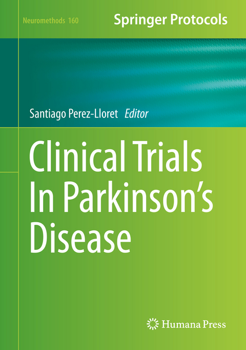 Clinical Trials In Parkinson's Disease - 