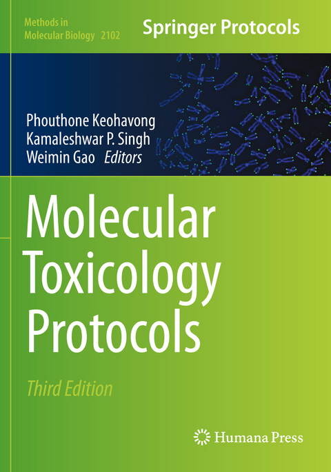 Molecular Toxicology Protocols - 