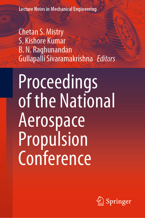 Proceedings of the National Aerospace Propulsion Conference - 