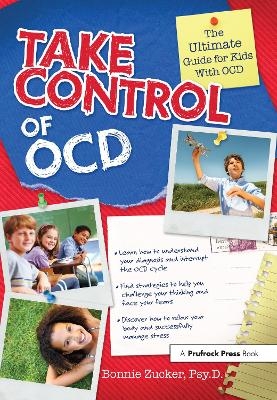 Take Control of OCD - Bonnie Zucker