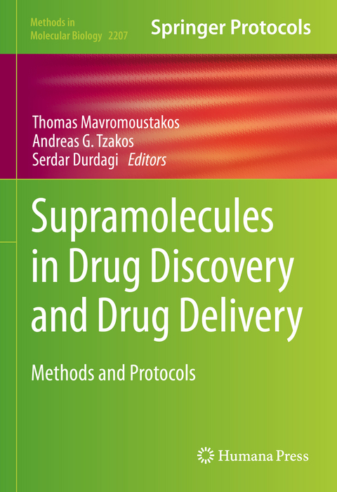 Supramolecules in Drug Discovery and Drug Delivery - 