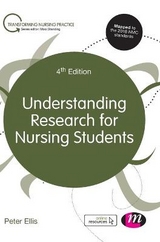 Understanding Research for Nursing Students - Ellis, Peter