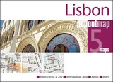 Lisbon PopOut Map - PopOut Maps