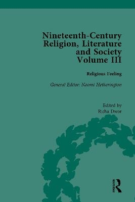 Nineteenth-Century Religion, Literature and Society - 