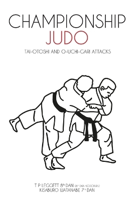 Championship Judo - T P Leggett