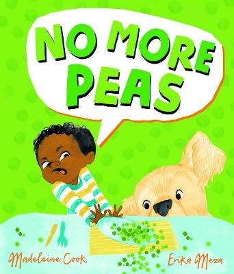 No More Peas - Madeleine Cook
