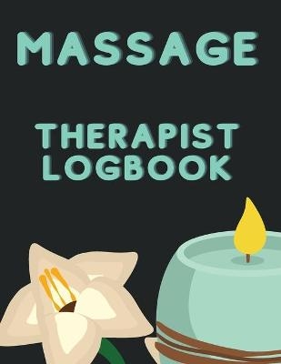 Massage Therapist LogBook - Stephie Stroeson