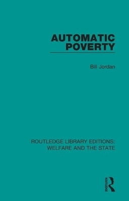 Automatic Poverty - Bill Jordan