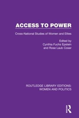 Access to Power - 