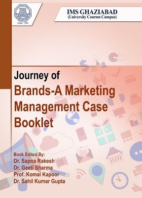 Journey of Brands - Sapna Rakesh