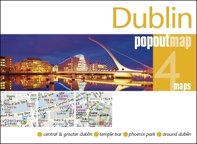 Dublin PopOut Map - 