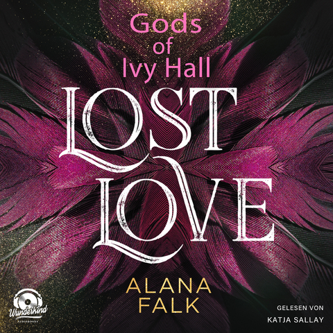 Gods of Ivy Hall - Falk Alana
