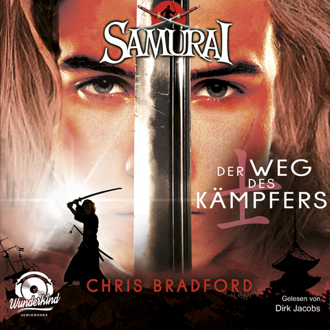Samurai: 1 - Chris Bradford