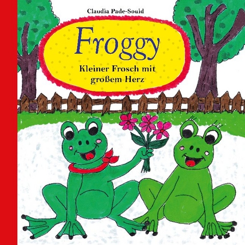 Froggy - Claudia Pade-Souid