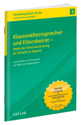 Klassenelternsprecher und Elternbeirat - 