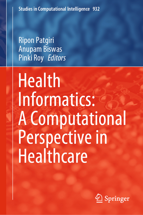 Health Informatics: A Computational Perspective in Healthcare - 