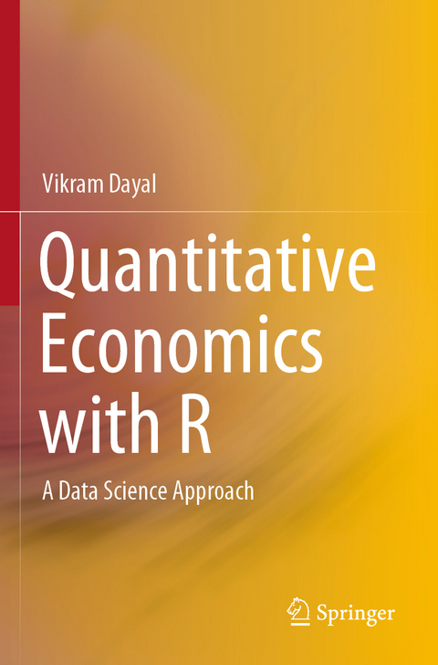 Quantitative Economics with R - Vikram Dayal