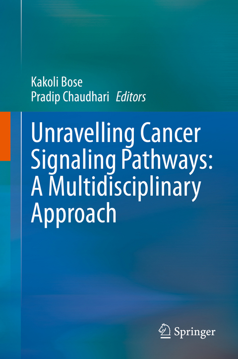 Unravelling Cancer Signaling Pathways: A Multidisciplinary Approach - 
