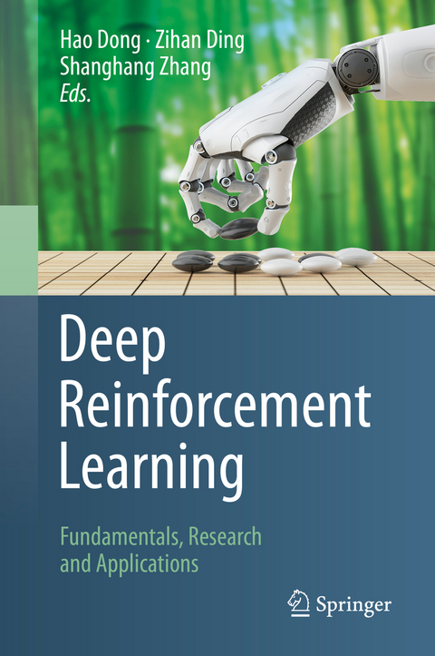 Deep Reinforcement Learning - 