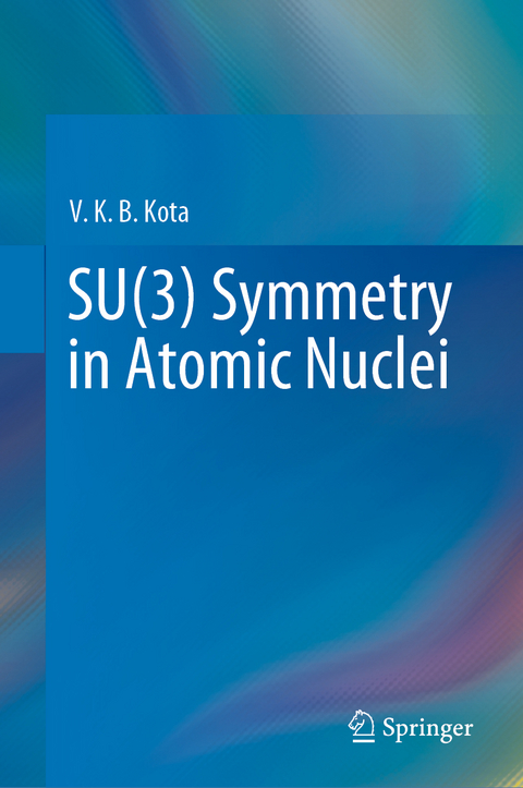 SU(3) Symmetry in Atomic Nuclei - V. K. B. Kota
