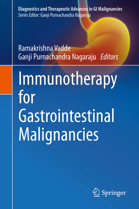 Immunotherapy for Gastrointestinal Malignancies - 