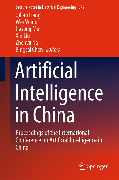 Artificial Intelligence in China - 