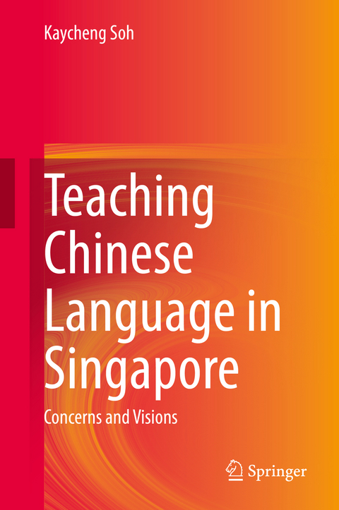 Teaching Chinese Language in Singapore - Kaycheng Soh