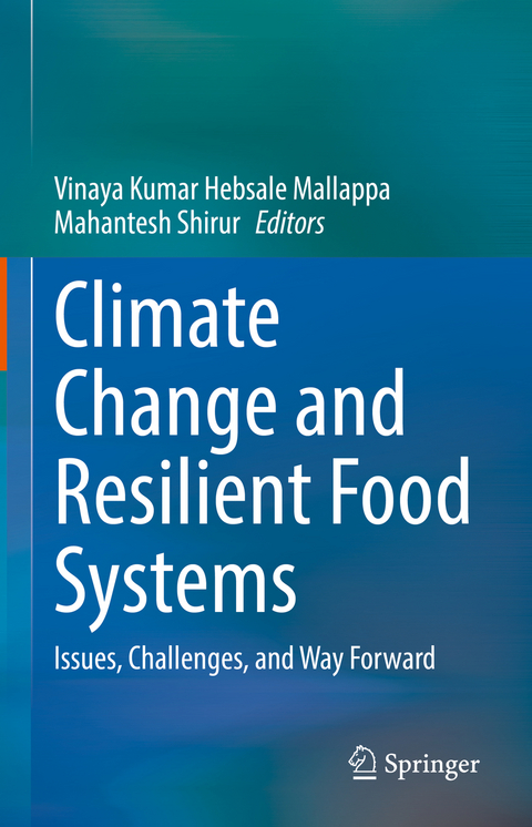 Climate Change and Resilient Food Systems - 