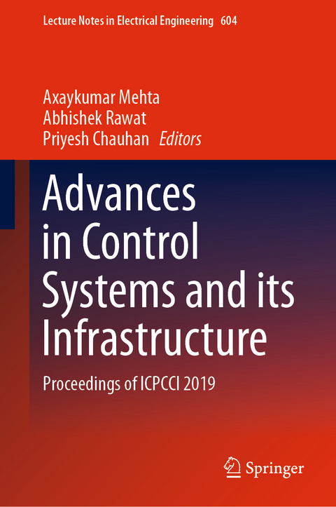 Advances in Control Systems and its Infrastructure - 