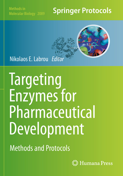 Targeting Enzymes for Pharmaceutical Development - 