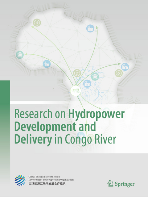 Research on Hydropower Development and Delivery in Congo River -  Glob. Ener. Interconn. Deve. &  Coop. Org.