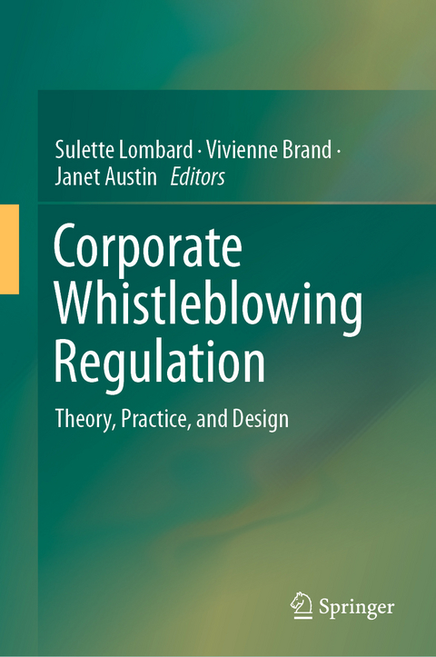 Corporate Whistleblowing Regulation - 