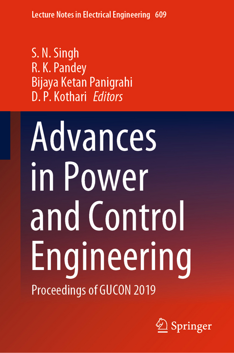 Advances in Power and Control Engineering - 