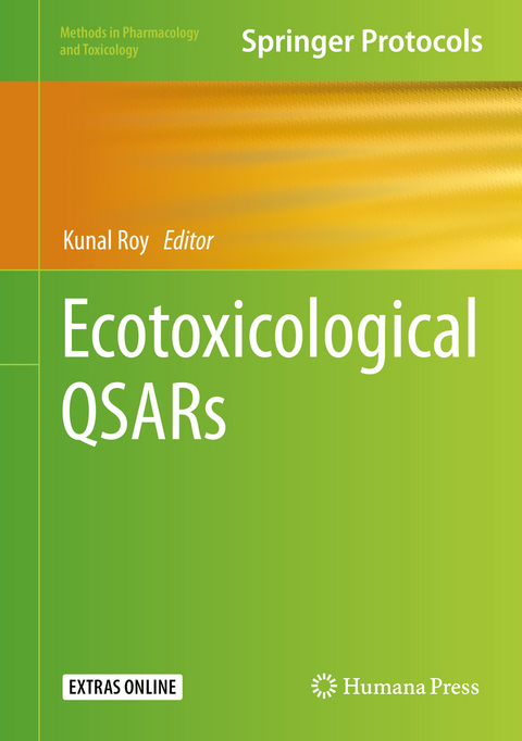 Ecotoxicological QSARs - 