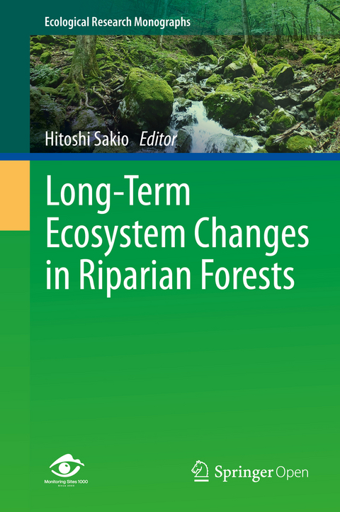 Long-Term Ecosystem Changes in Riparian Forests - 