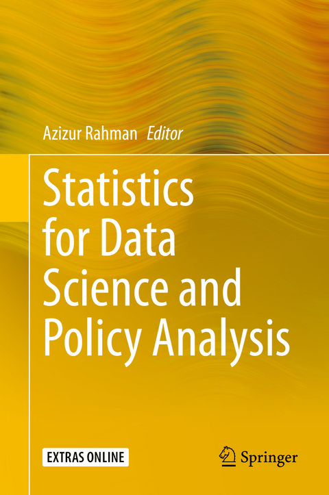 Statistics for Data Science and Policy Analysis - 