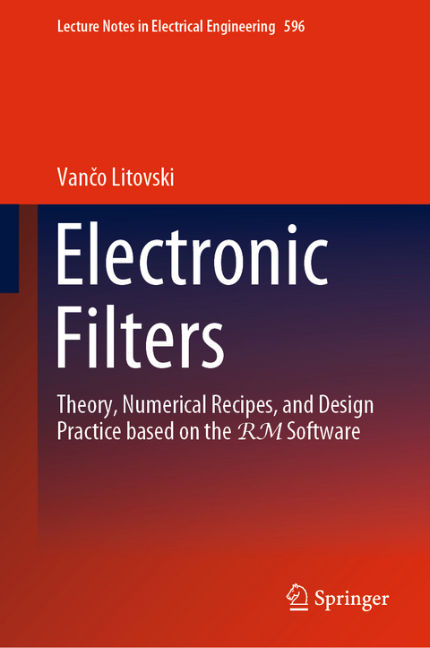 Electronic Filters - Vančo Litovski
