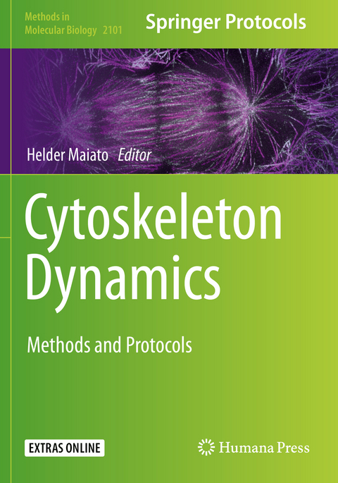 Cytoskeleton Dynamics - 