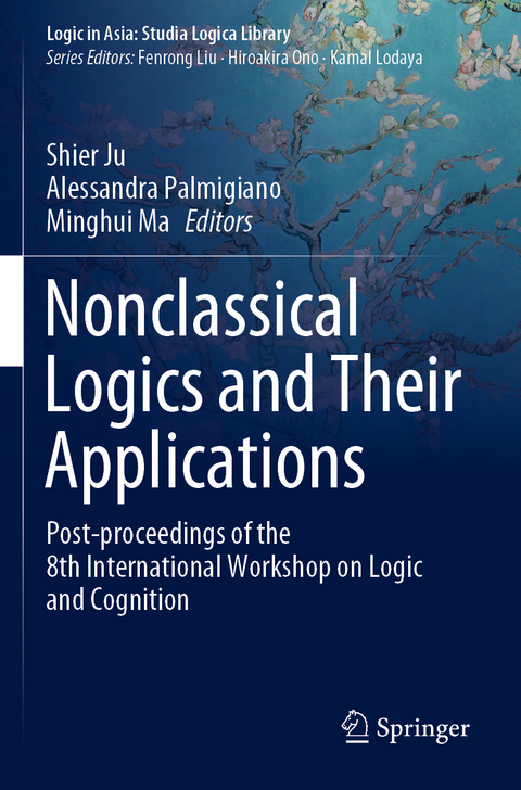 Nonclassical Logics and Their Applications - 