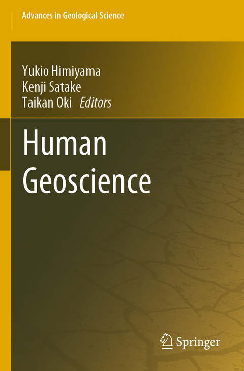 Human Geoscience - 