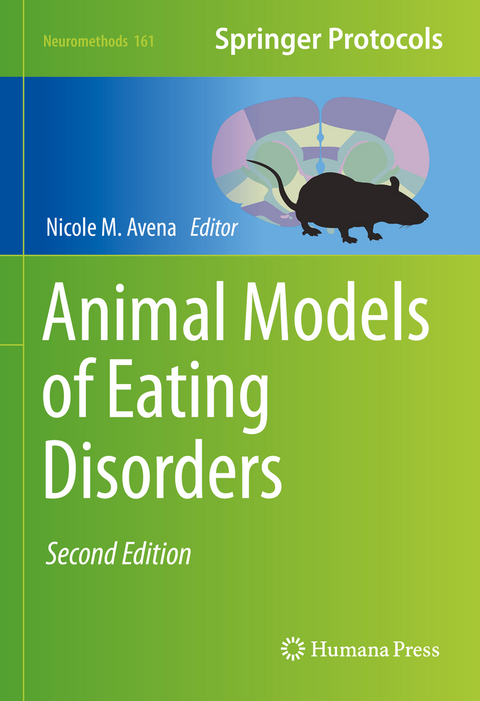 Animal Models of Eating Disorders - 