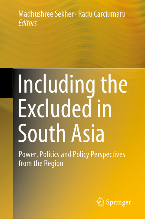 Including the Excluded in South Asia - 