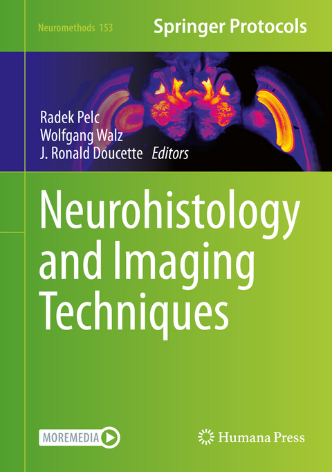 Neurohistology and Imaging Techniques - 