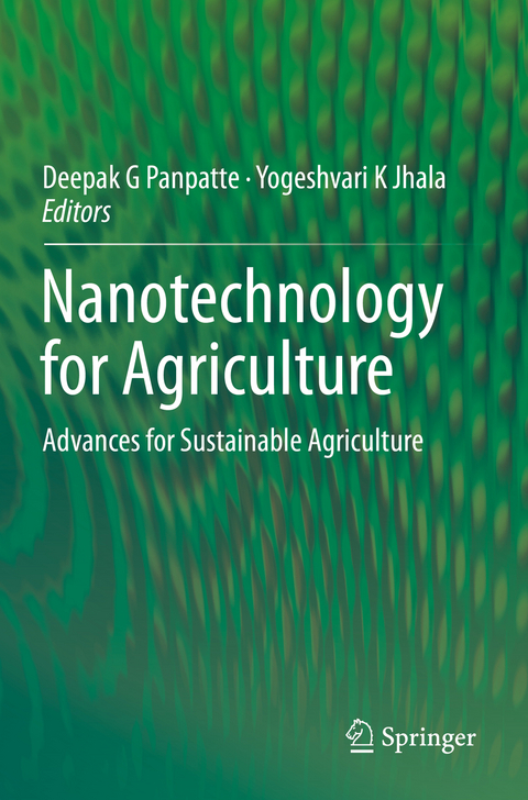 Nanotechnology for Agriculture - 