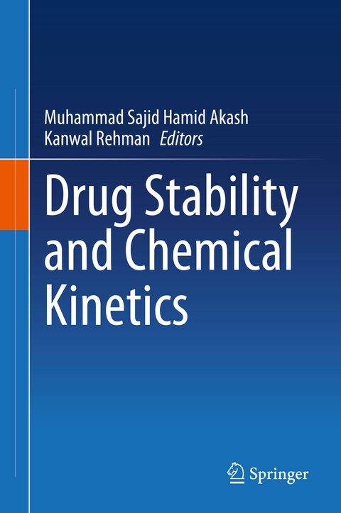Drug Stability and Chemical Kinetics - 