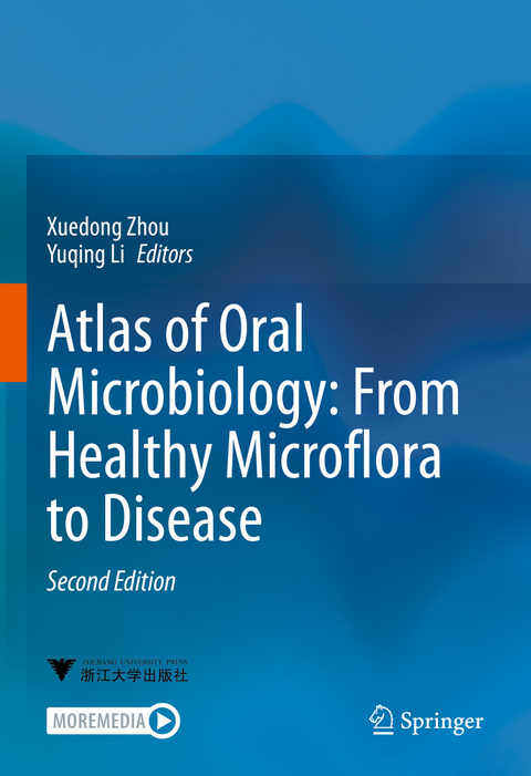 Atlas of Oral Microbiology: From Healthy Microflora to Disease - 