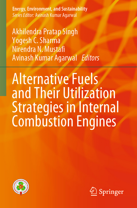 Alternative Fuels and Their Utilization Strategies in Internal Combustion Engines - 